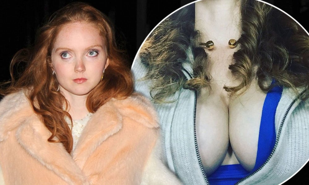 Lily Cole photo hot