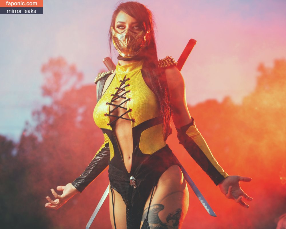 Mortal Combat Cosplay