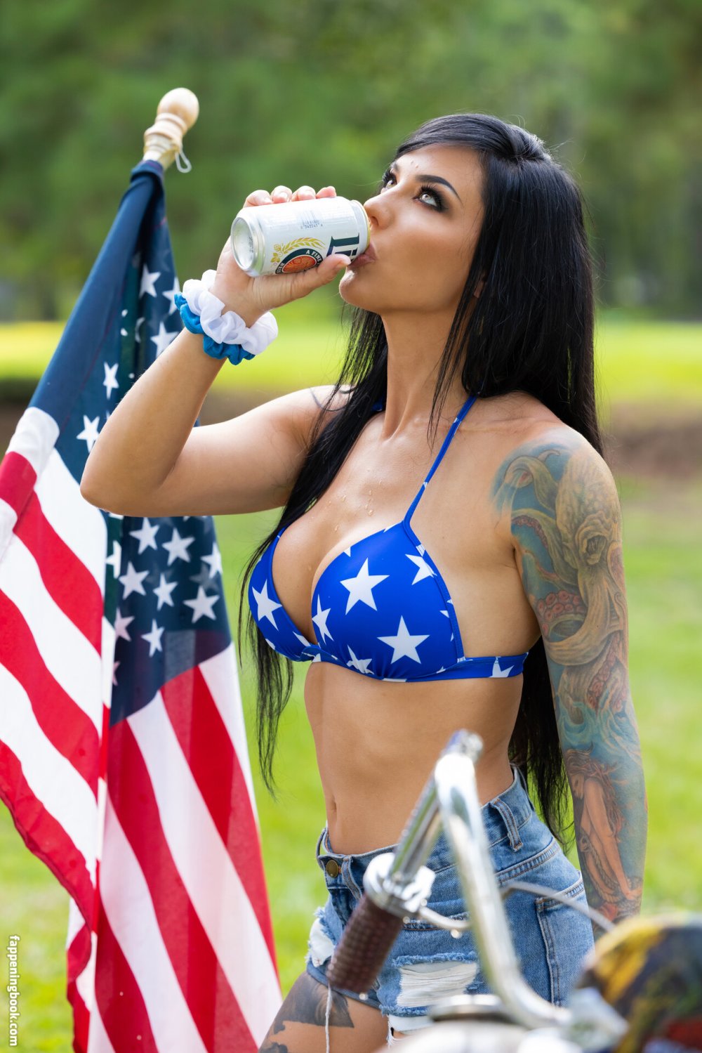 American beautiful girls