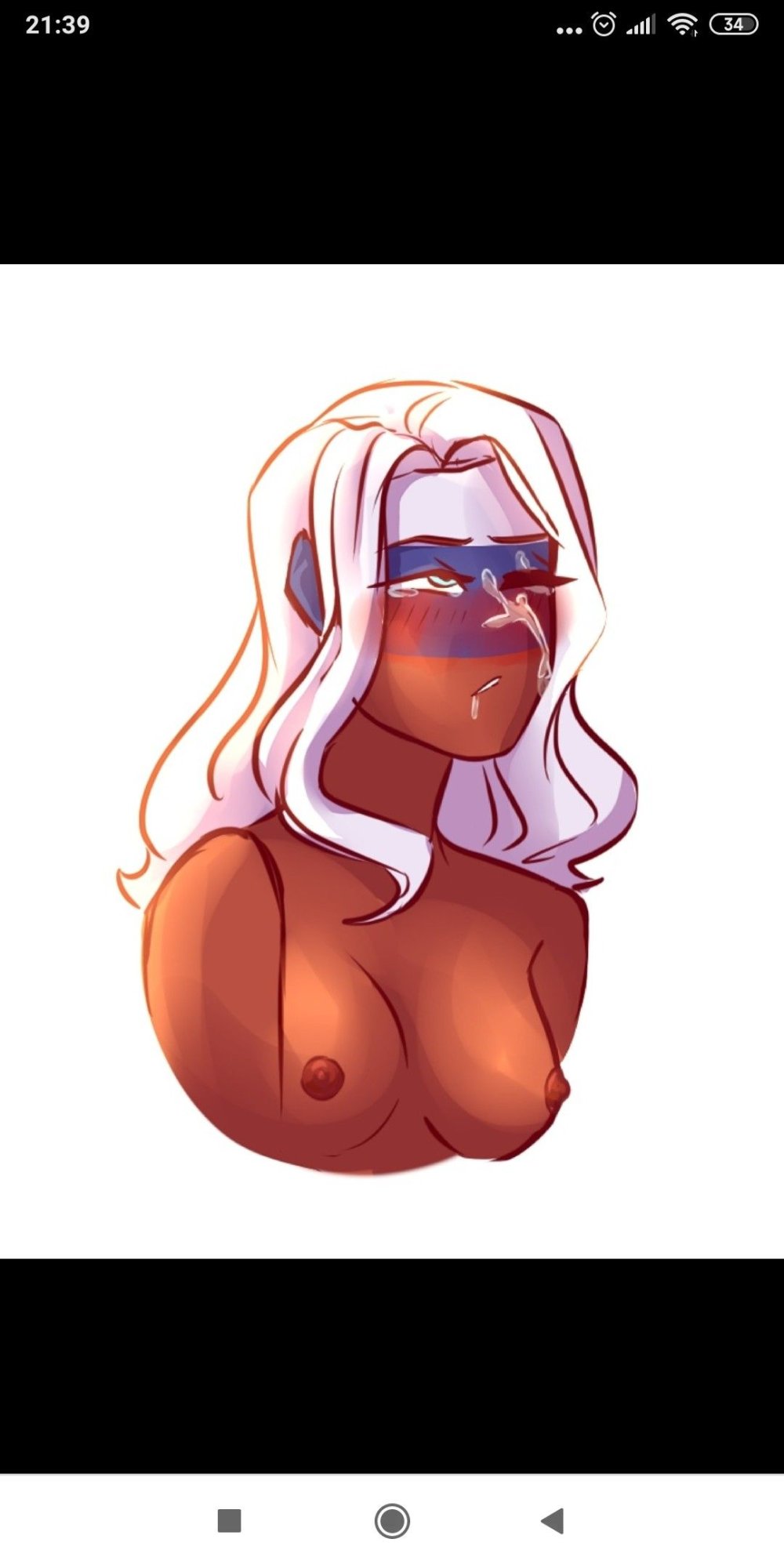 Naked Belarus Kontrichmans