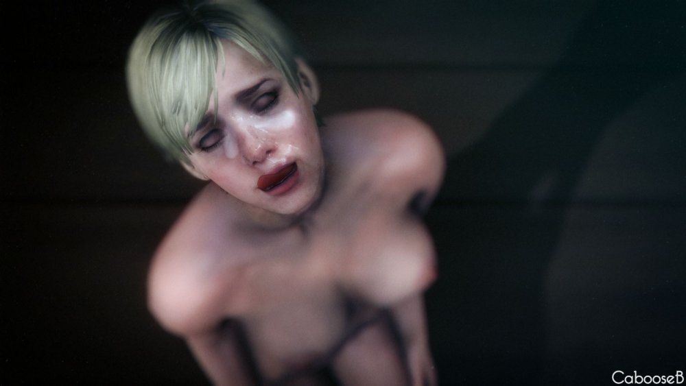 Sherri Birkin Resident Evil 6 XXX