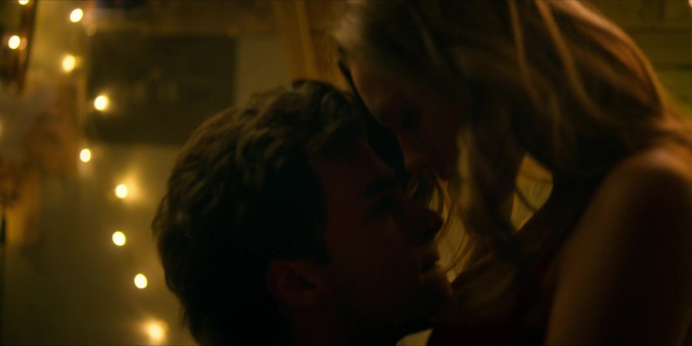 Sidney Suini Euphoria and Nate