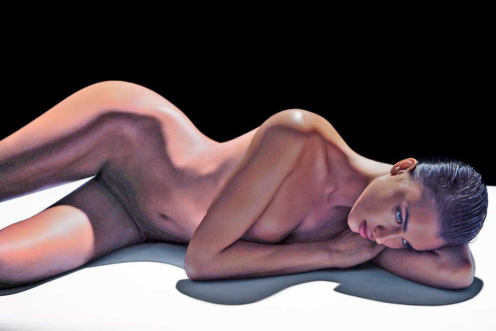 Irina Shaykhlislavamova Nude