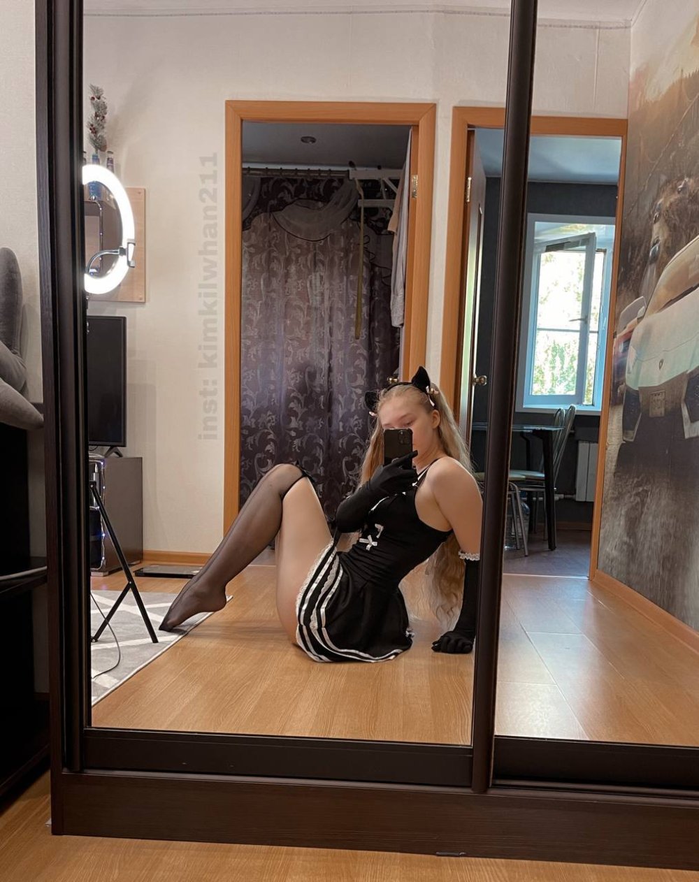 Lexuslife Alesya Samunina drain