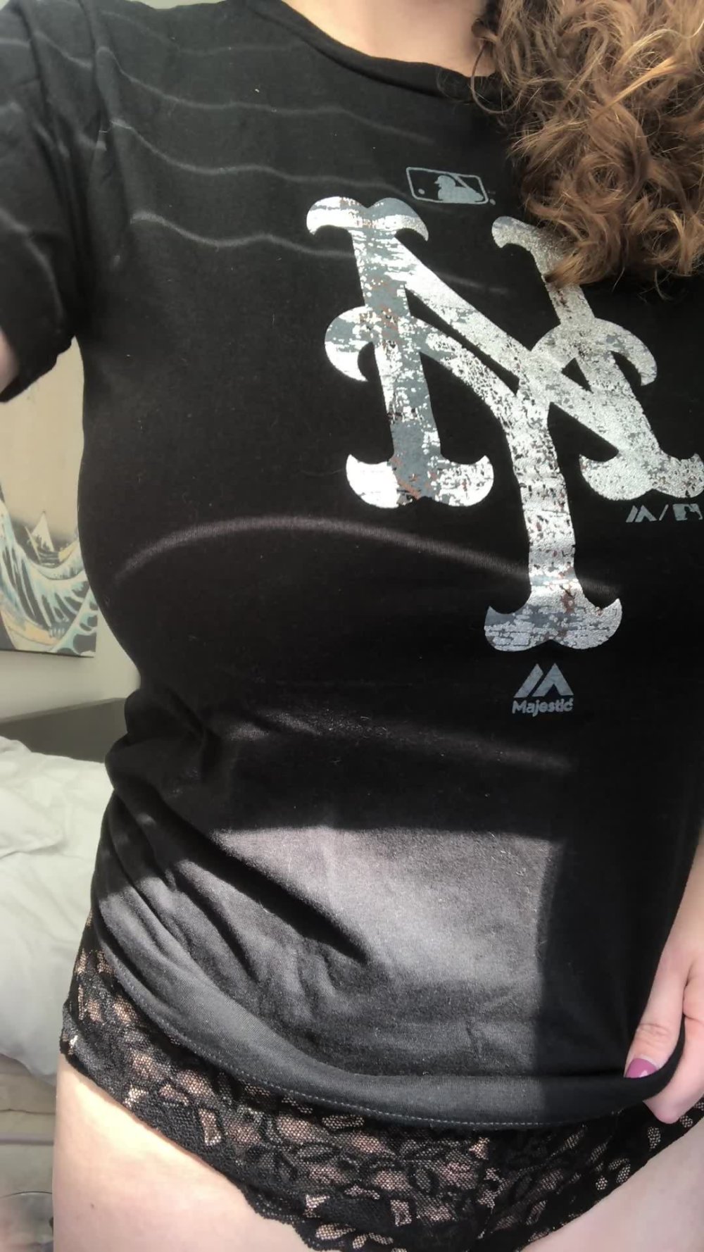 Black Girl Titty Drop