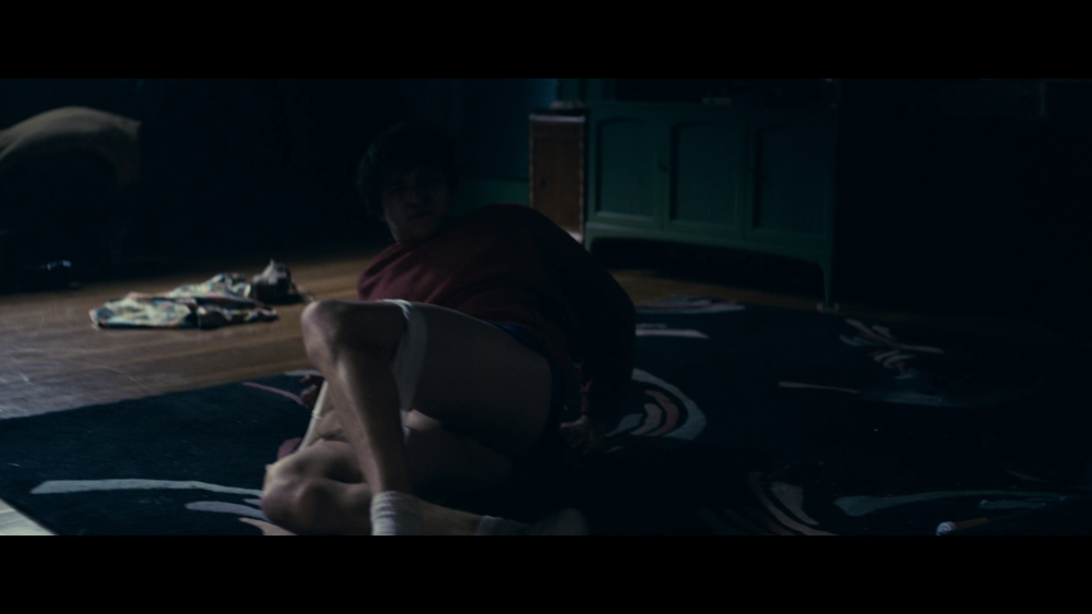 Tom Holland Anus Cherry