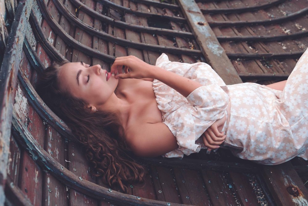 Model Valery Nikonov Nude