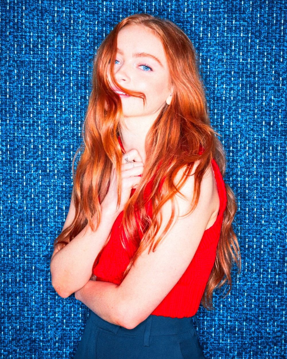 Sadie sink stranger things