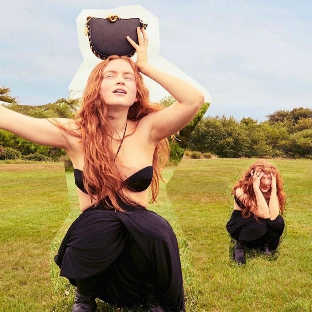 Sadie in Stella by Stella