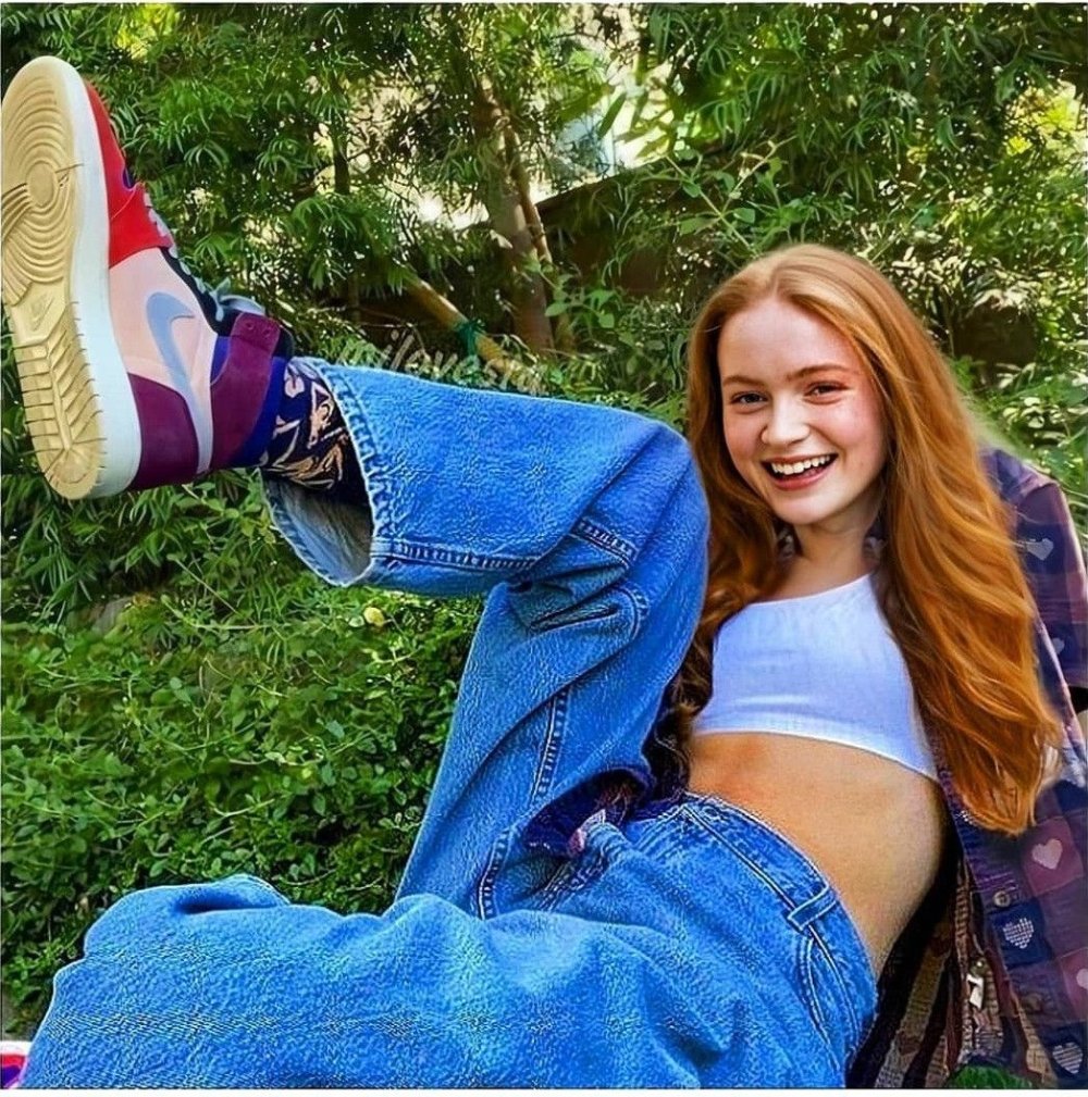 Sadie Sink