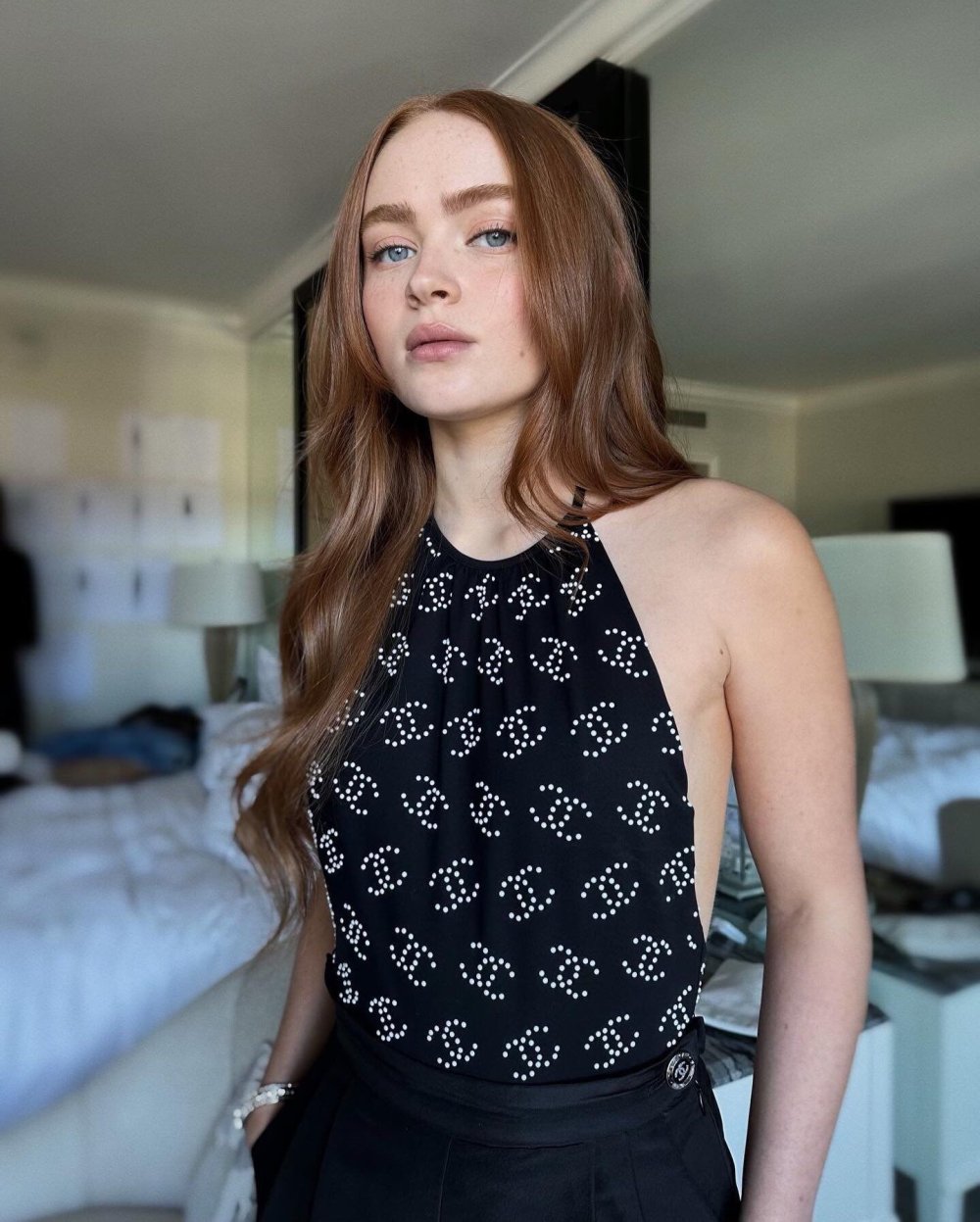 Celebrities of the actress