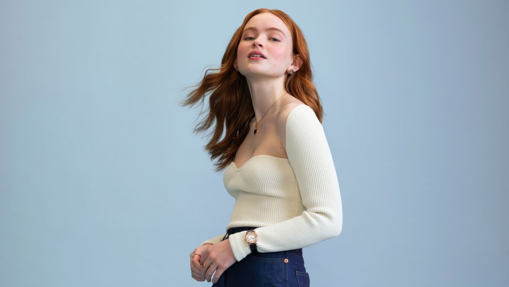 Sadie Sink Hot