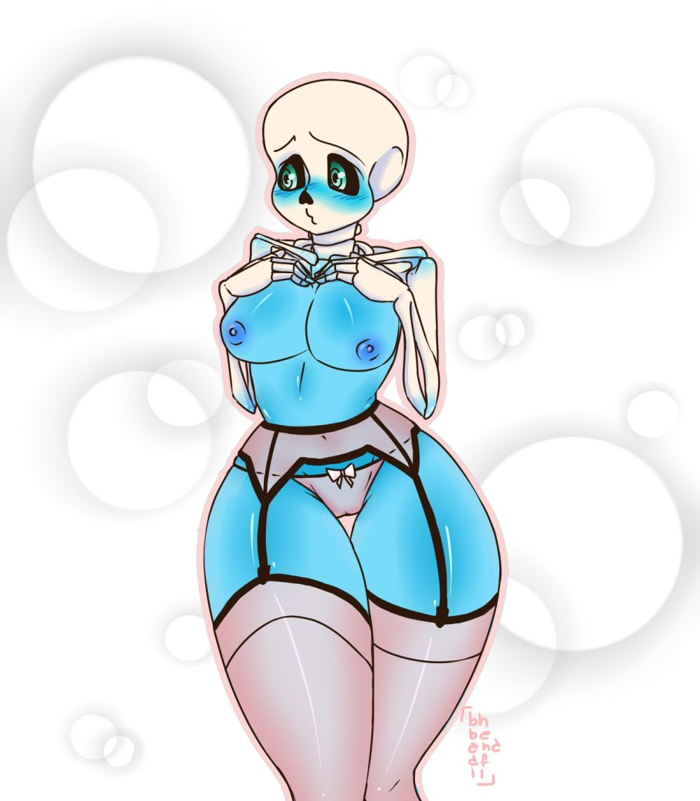 Sanscest Blubertry with Tits