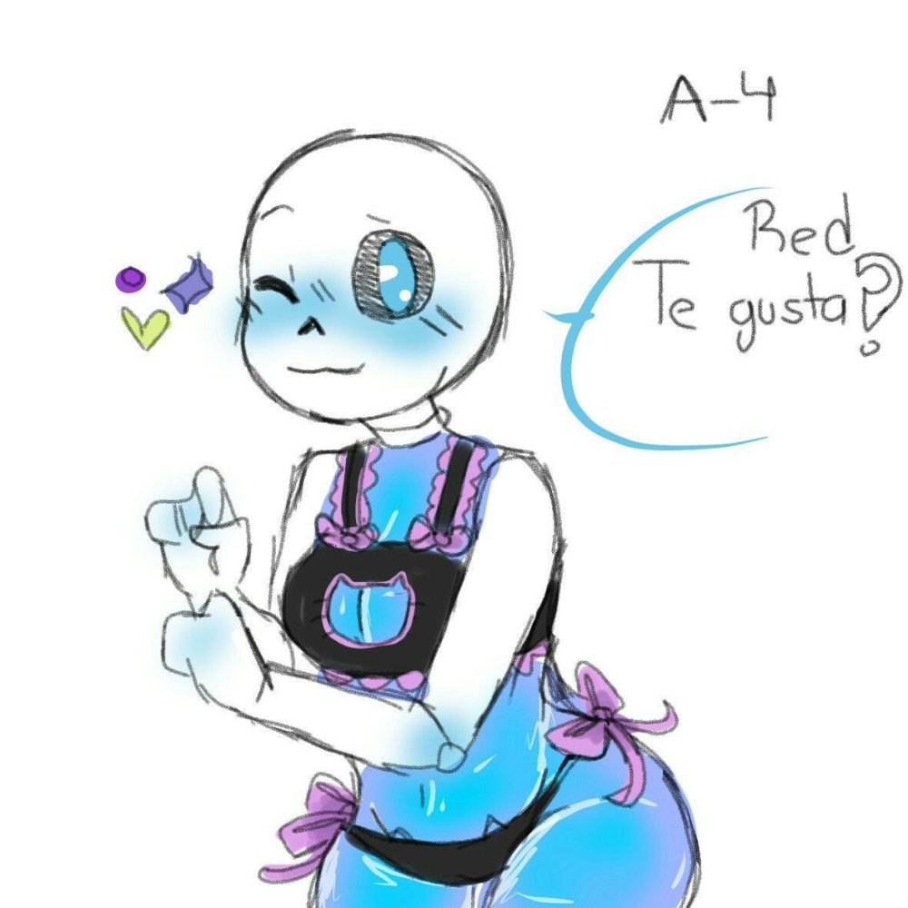Blubertry Sans Fem
