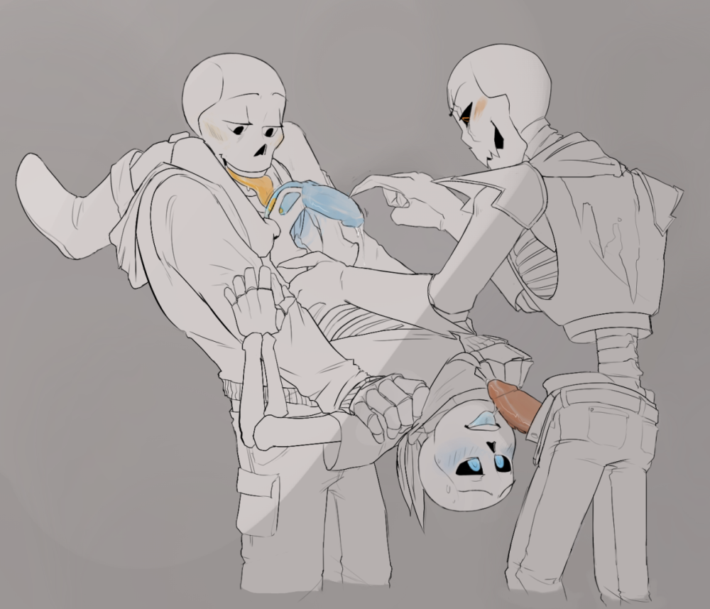 Anderma Blue Papyrus XXX