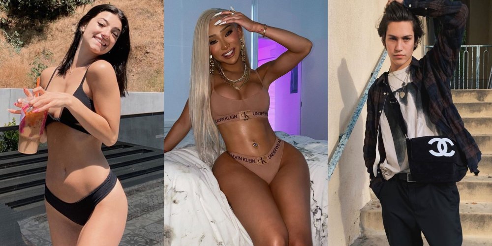 The guy Charlie Daemelio