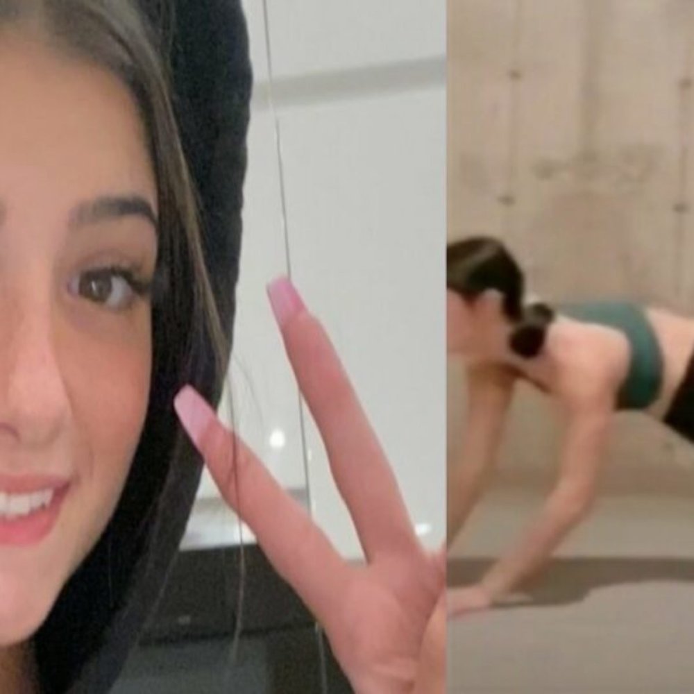 Charlie Damelio Pluta 18