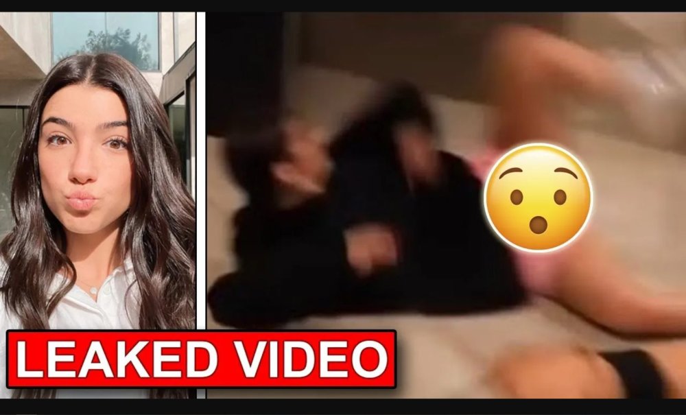 Charli D Amelio Leaked Pictures
