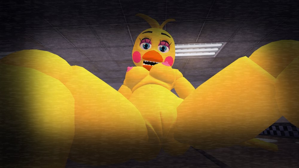 Big boobs of that Chiki