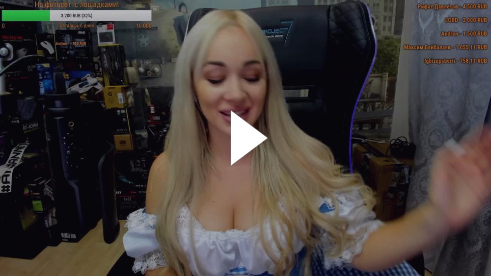 Anna Kostenko Stolen photos