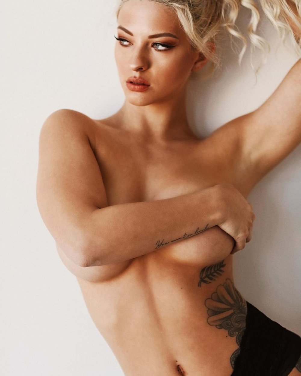 Ashley Resch Naked Tits