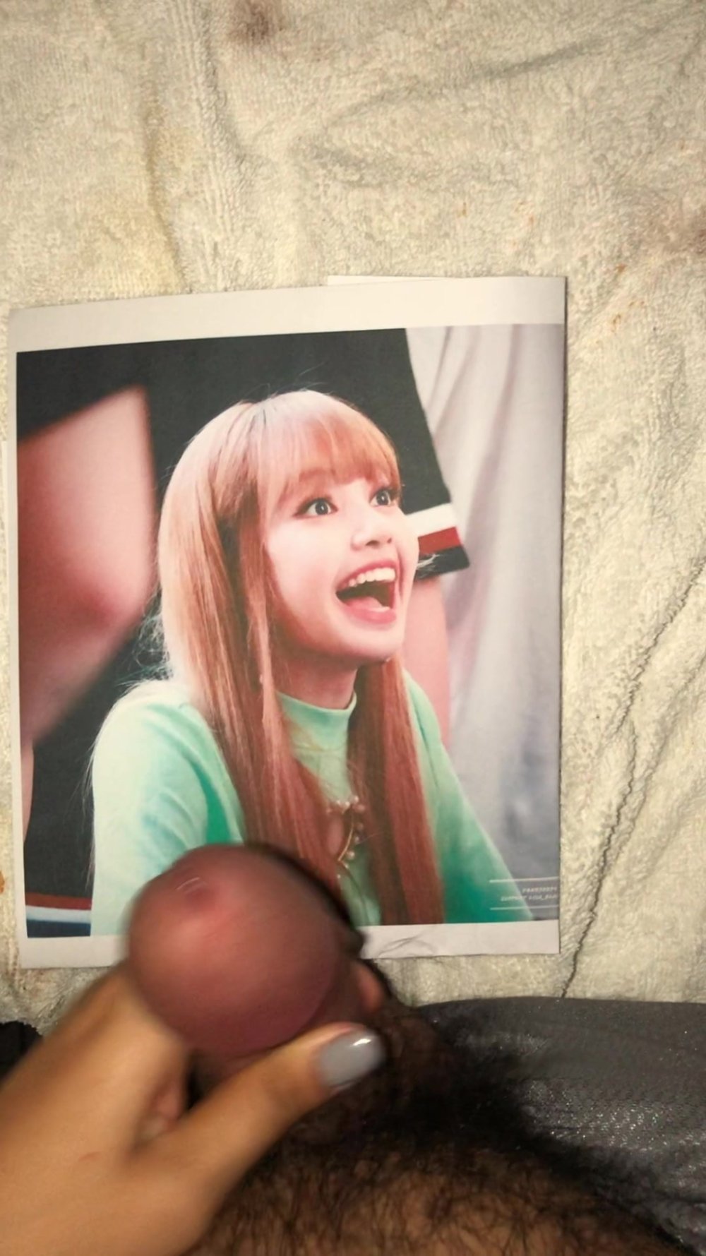 Lisa Blackpink Hard XXX