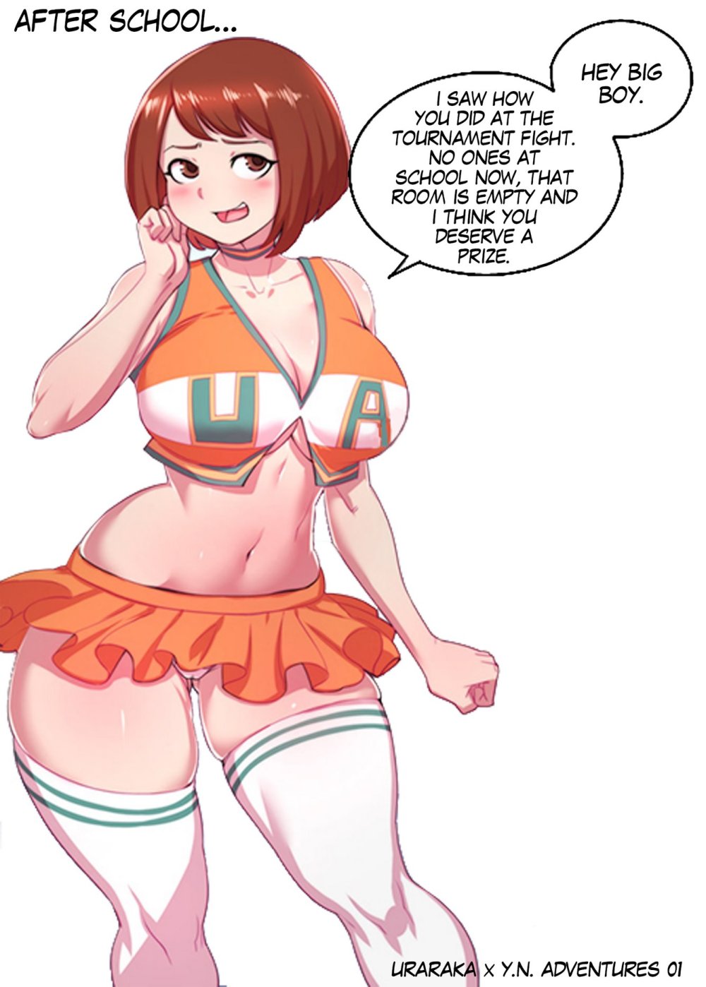 Ochako Uraraka