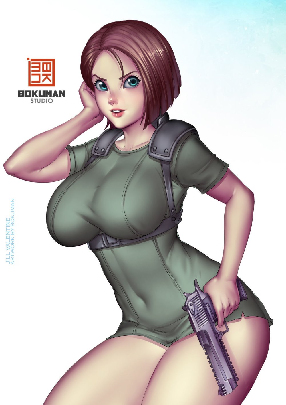 Jill Valentine