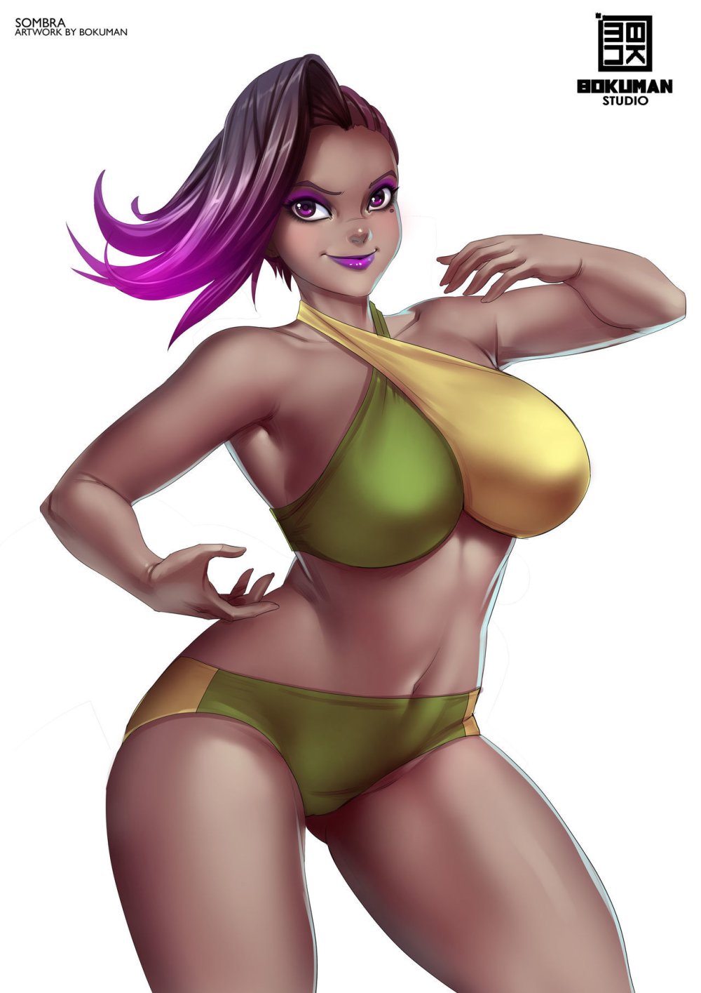 Collection of Comics by Bokuman