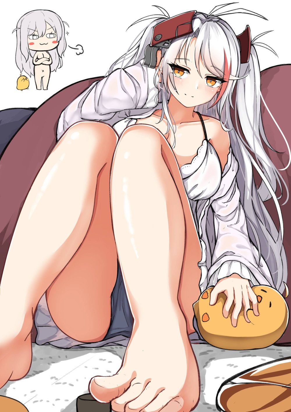 Azur lane prinz eugen