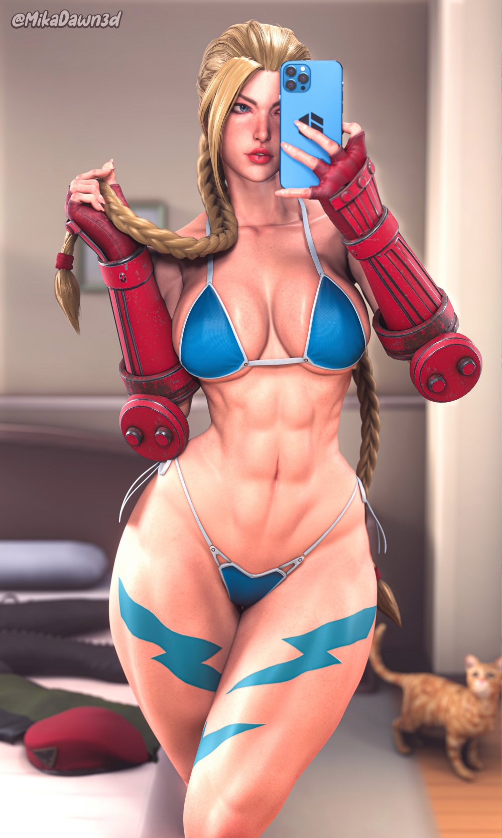 Dandonfuga cammy