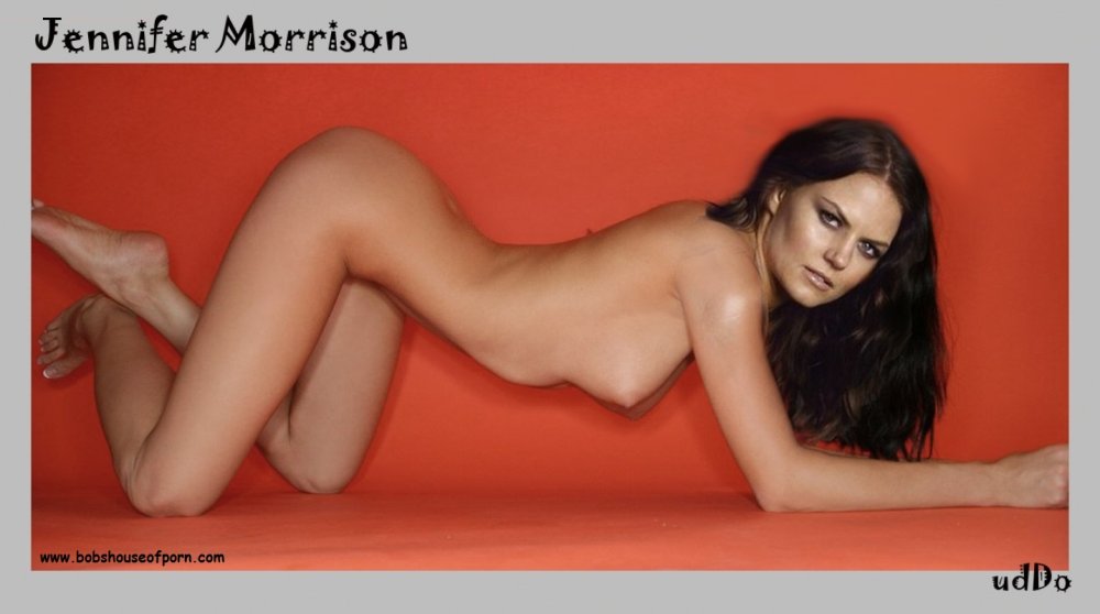 Jennifer Morrison Naked Dr. House