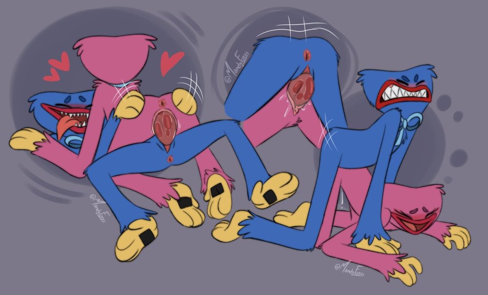 Haggi Vaggi and Kissi Missy