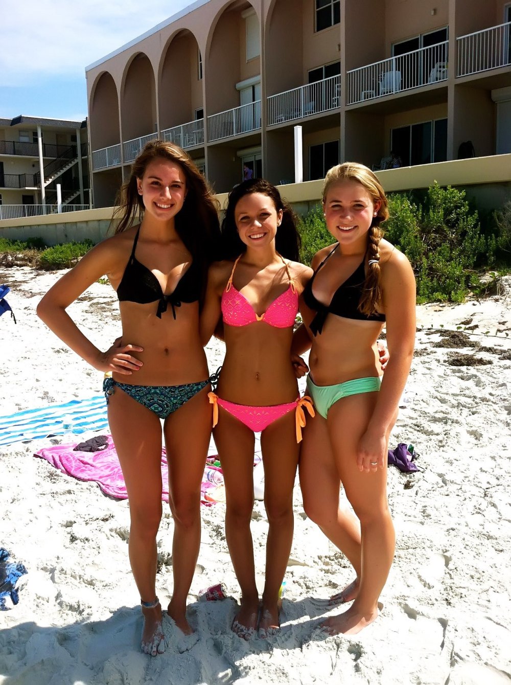 Scourge girl teenage beautiful