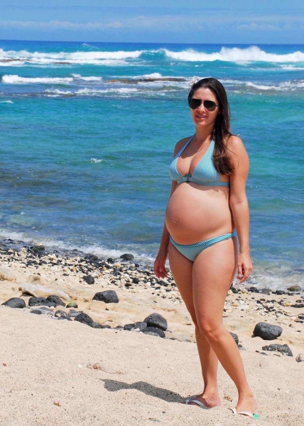 Preggo Beach