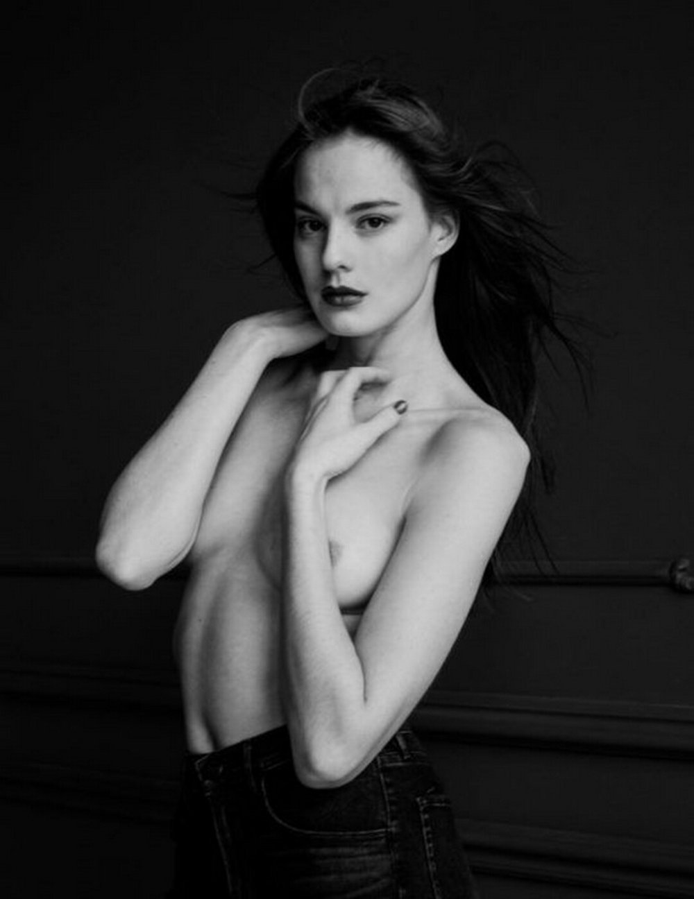 Isabelle Eidlan is hot