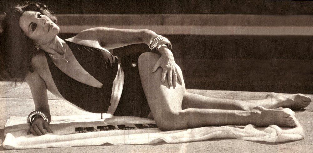 Joan Collins Playboy