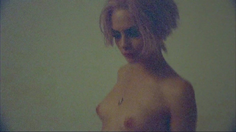 Cara Delevingne Naked Carnival Rowe