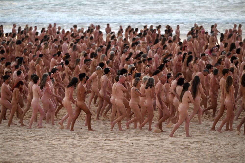 Australian photographer Spencer Tunik