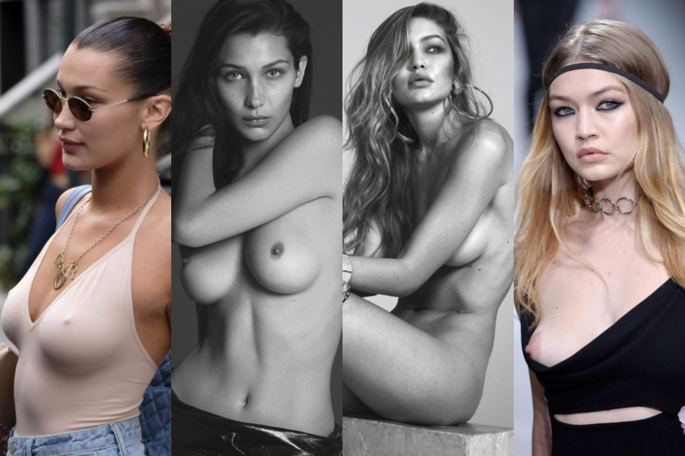 Bella Hadid to breast plastic surgery