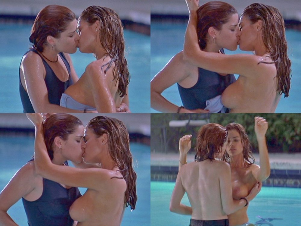 Denise Richards wildness naked