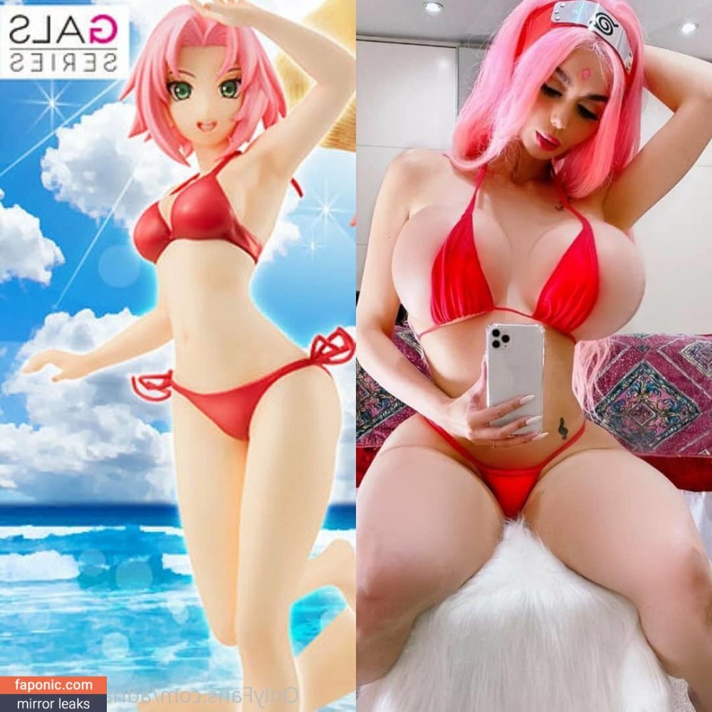 Figure Sakura Haruno