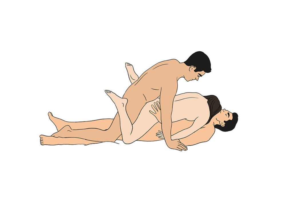 Kamasutra anal poses