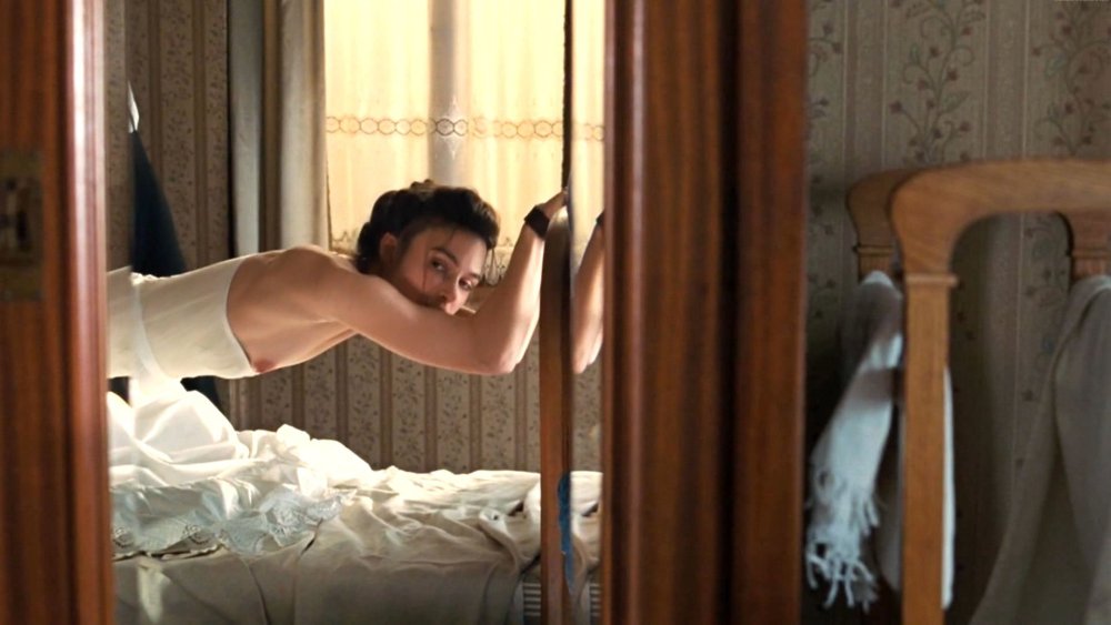 Kira Knightley Dangerous Toples method