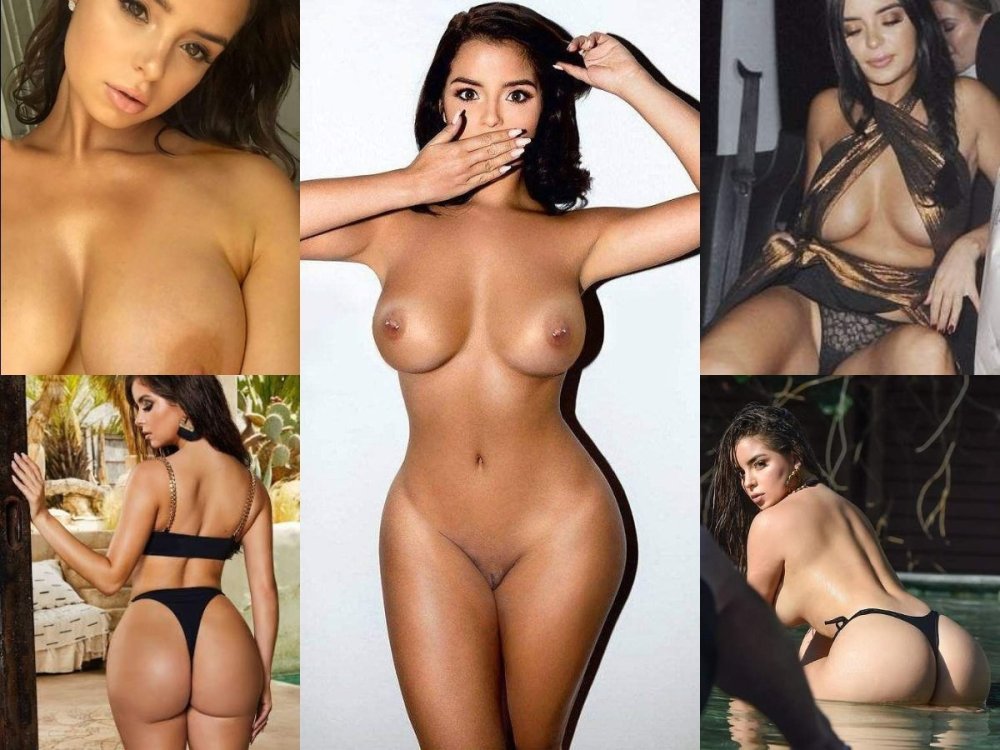 Mode Demi Rose was exposed