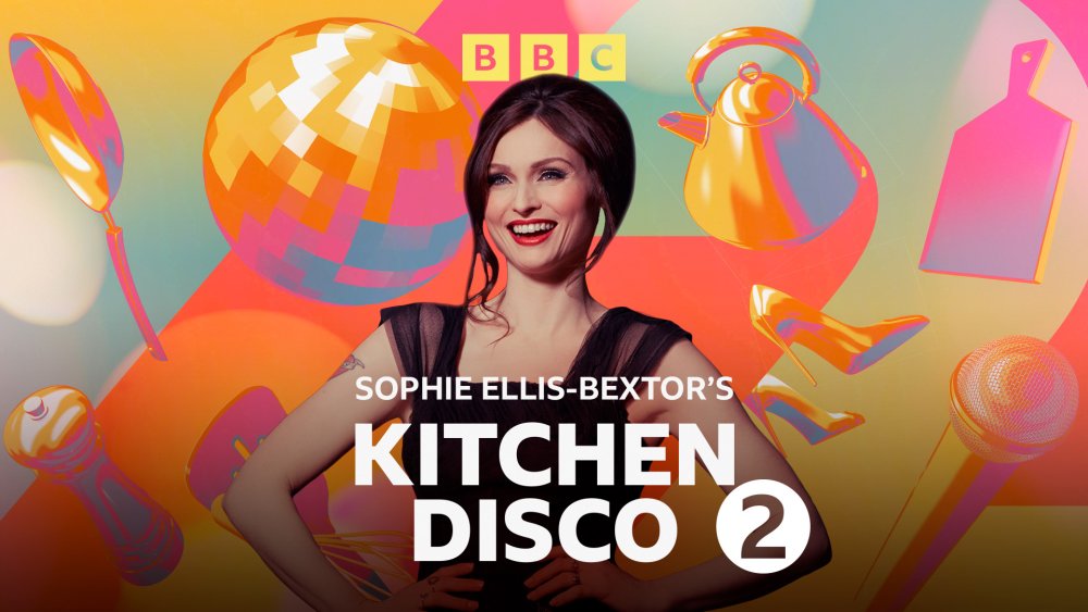 Sophie ellis bextor s kitchen disco