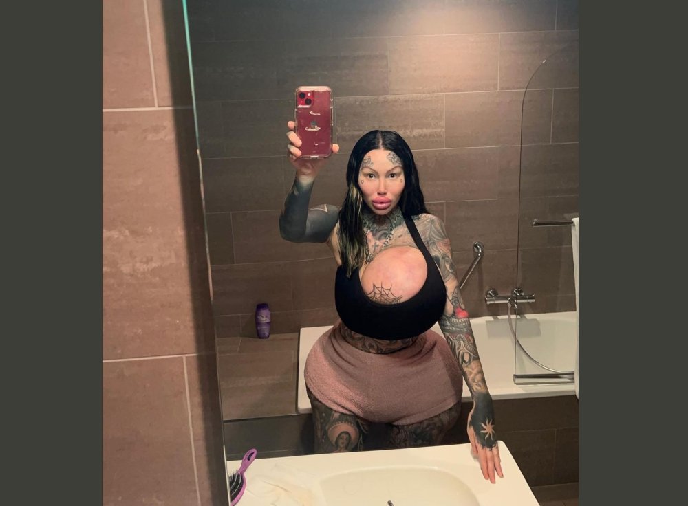 Mary Magdalene Canadian model