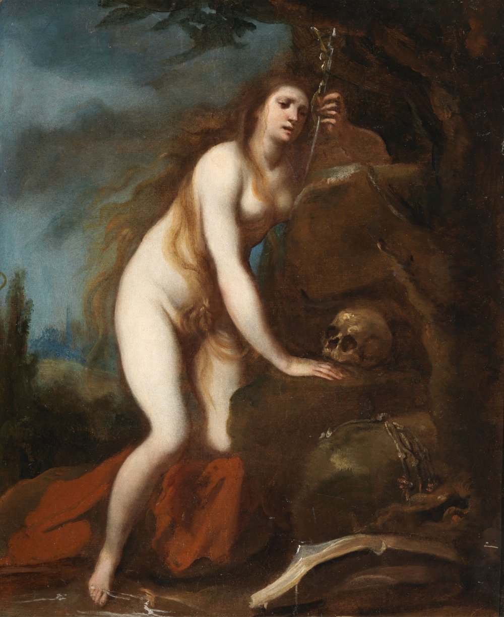 Francesco Furini Magdalene