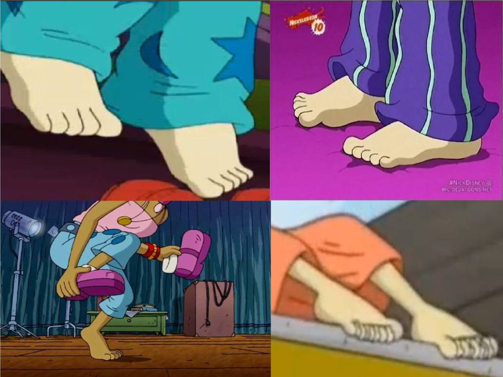 Rugrats Angelica Pickles