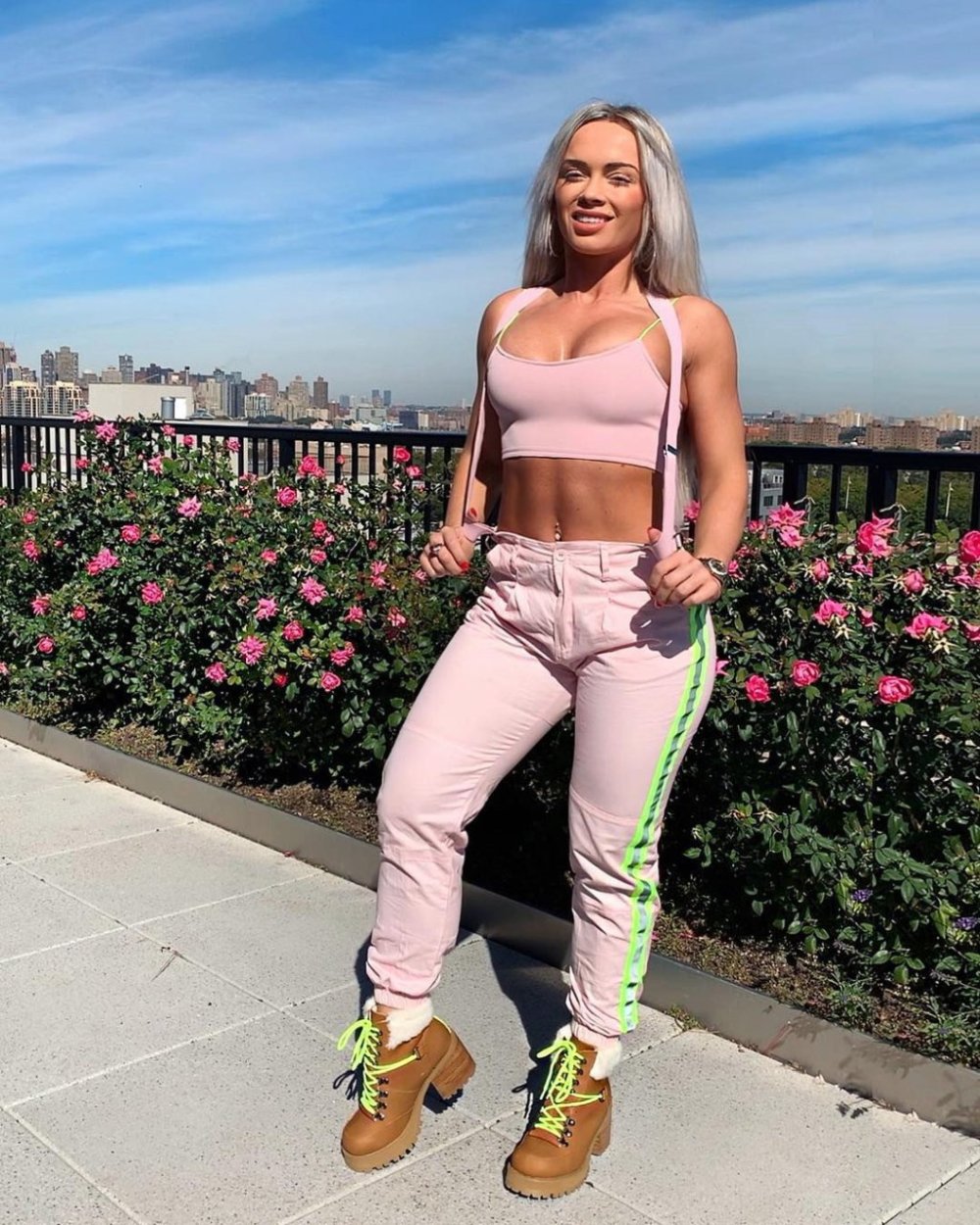 Wioletta Pawluk Fitness Instagram